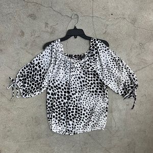 Sienna Rose Georgette Blouse